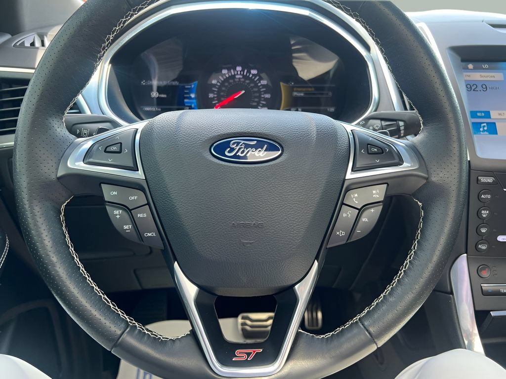 Certified 2019 Ford Edge ST w/ Convenience Package AWD/4WD image 15