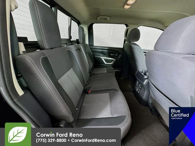 Used 2022 Nissan Titan SV w/ SV Convenience Package image 30