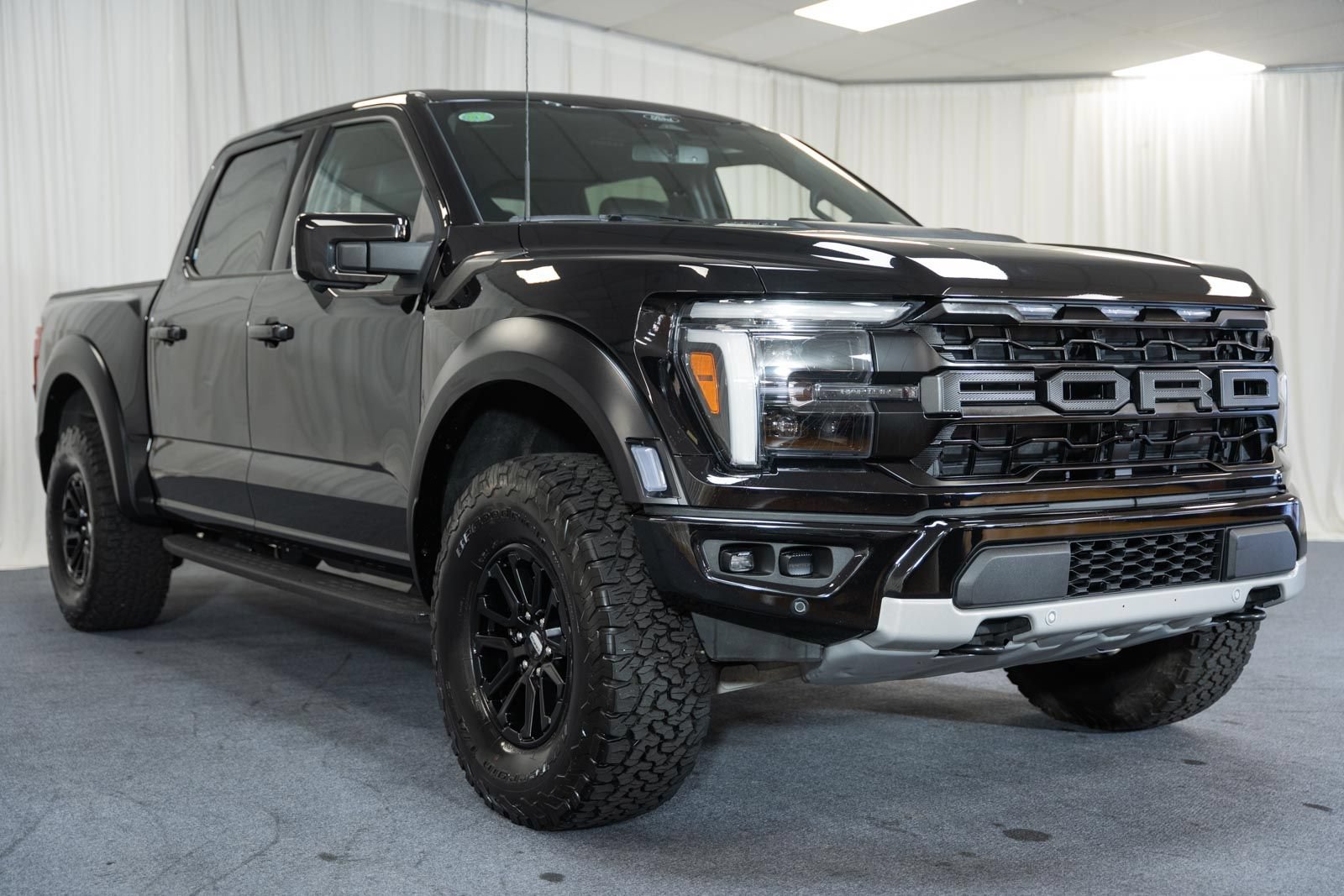 Certified 2025 Ford F150 Raptor