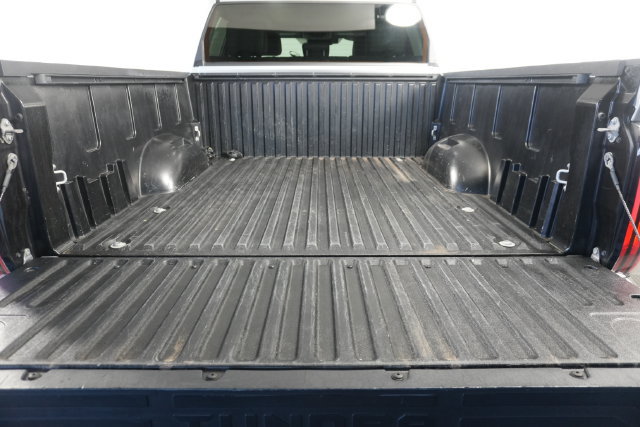 Used 2024 Toyota Tundra Limited AWD/4WD image 9