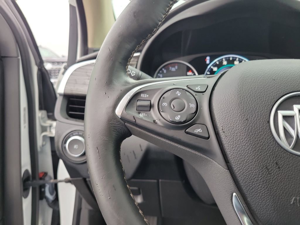 Used 2017 Buick Envision Premium w/ Driver Confidence Package AWD/4WD image 22