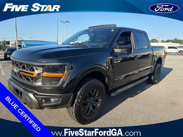 Certified 2025 Ford F150 Tremor w/ Equipment Group 402A High AWD/4WD image 6
