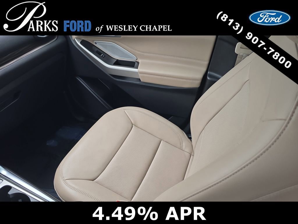 Certified 2023 Ford Explorer Limited w/ Limited Technology Package image 14
