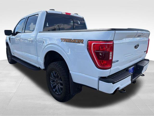 Certified 2023 Ford F150 Tremor w/ Trailer Tow Package AWD/4WD video 2
