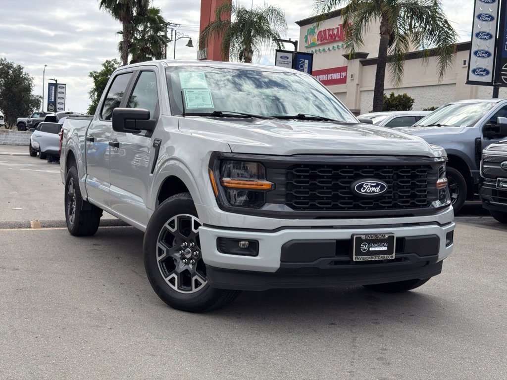 Certified 2024 Ford F150 STX RWD image 3