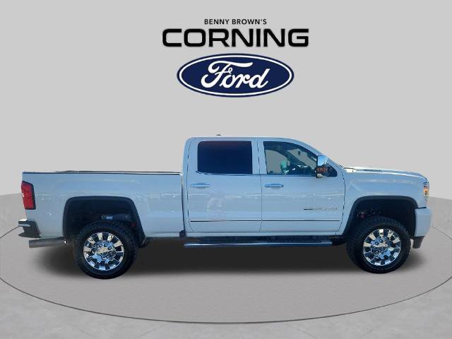 Used 2019 GMC Sierra 2500 Denali w/ Duramax Plus Package AWD/4WD image 6