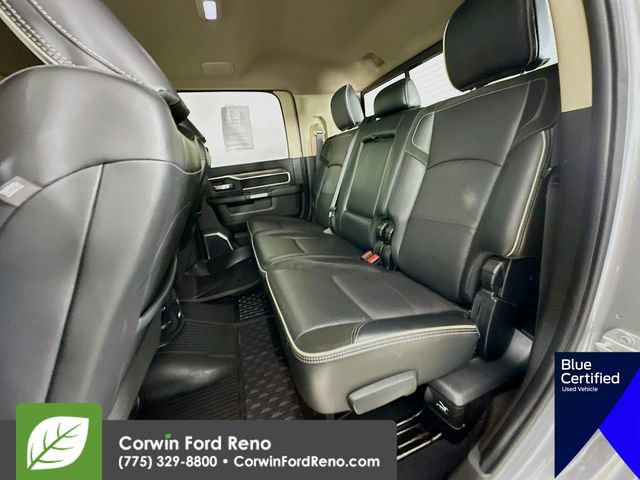 Used 2019 RAM 2500 Laramie AWD/4WD image 26
