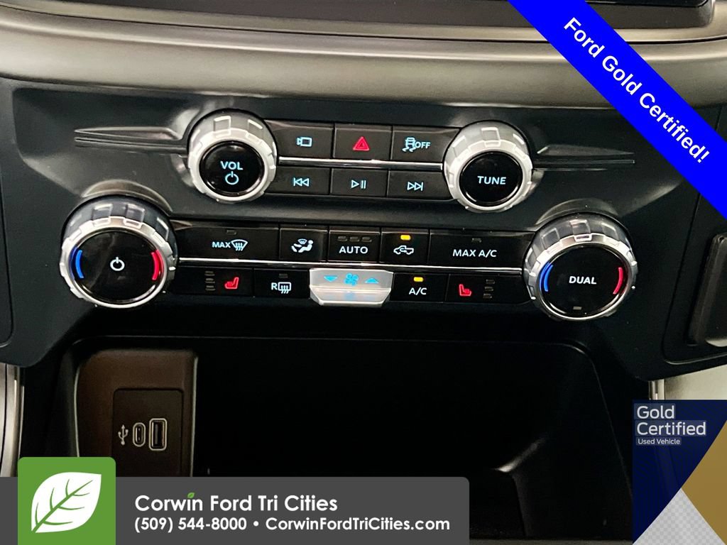 Certified 2025 Ford F150 Tremor AWD/4WD image 9