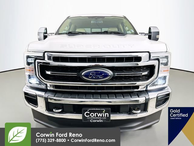 Certified 2020 Ford F250 Lariat image 9