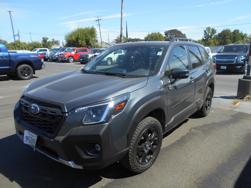 Used 2023 Subaru Forester Wilderness