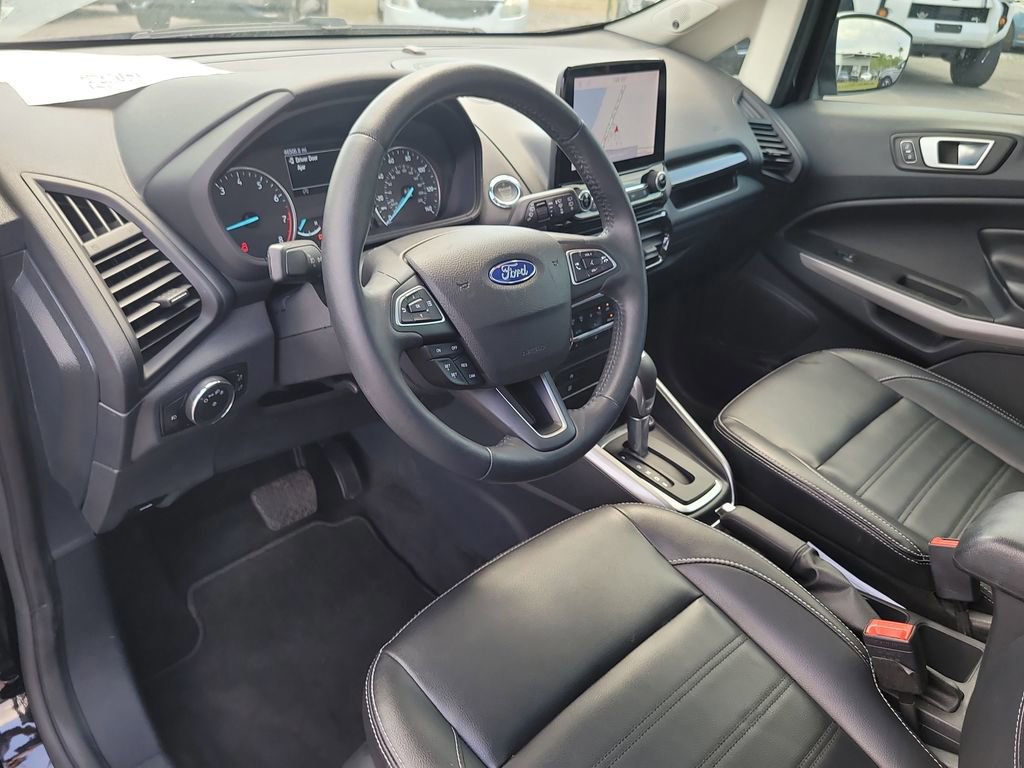 Certified 2021 Ford EcoSport Titanium image 15