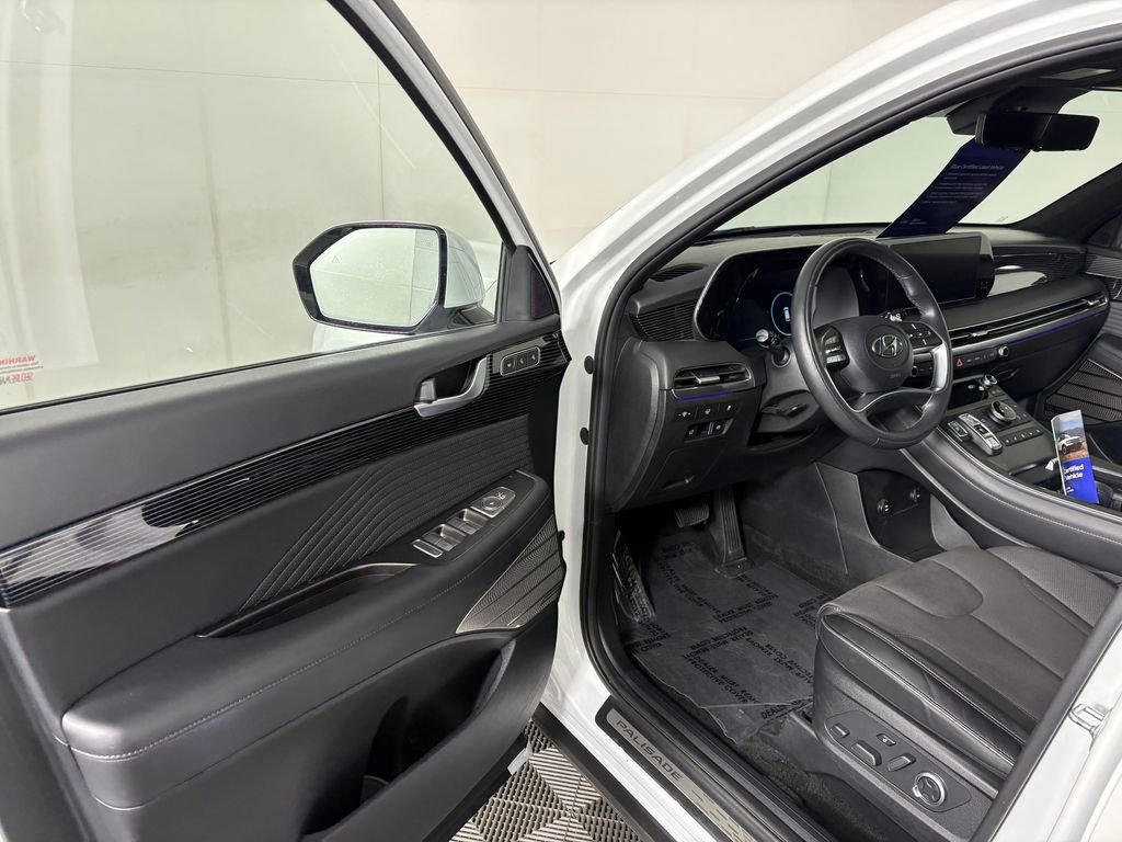 Used 2024 Hyundai Palisade Calligraphy AWD/4WD image 12