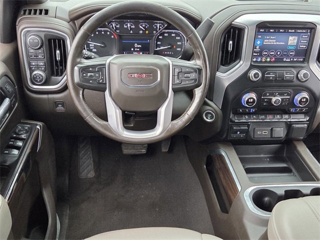 Used 2021 GMC Sierra 1500 SLT image 11