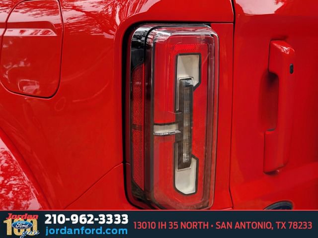Certified 2023 Ford Bronco Outer Banks AWD/4WD image 9
