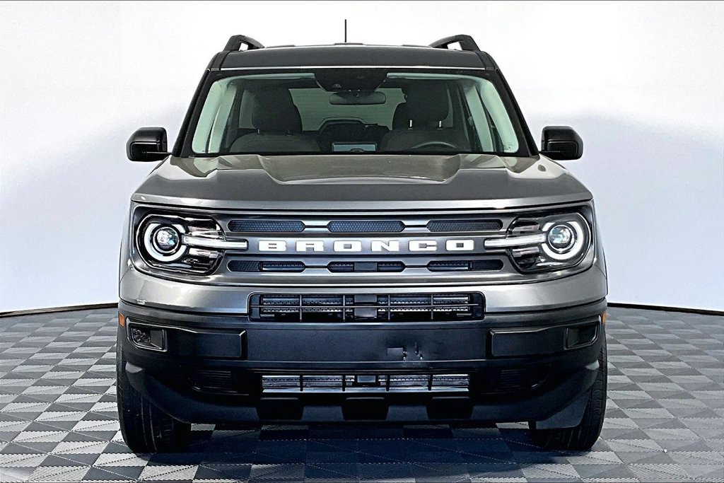 Certified 2024 Ford Bronco Sport Big Bend AWD/4WD image 3