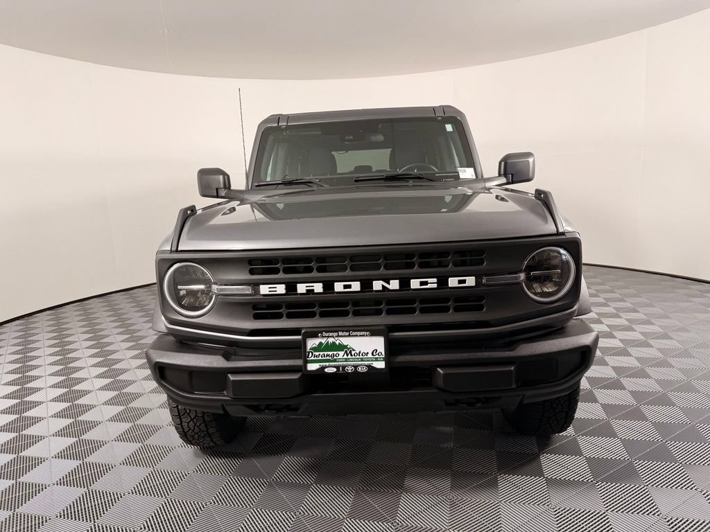 Certified 2025 Ford Bronco Big Bend AWD/4WD image 3