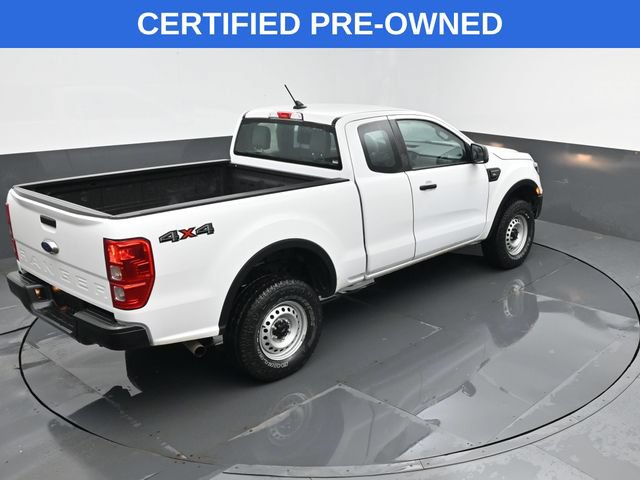 Certified 2022 Ford Ranger 4x4 SuperCab image 23