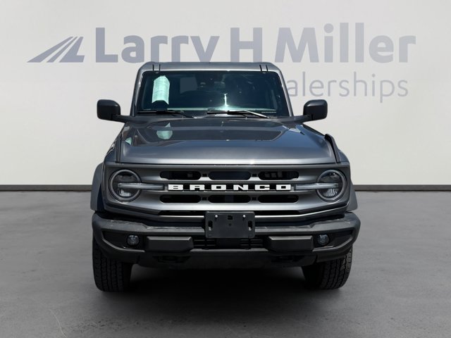 Certified 2024 Ford Bronco Big Bend AWD/4WD image 8