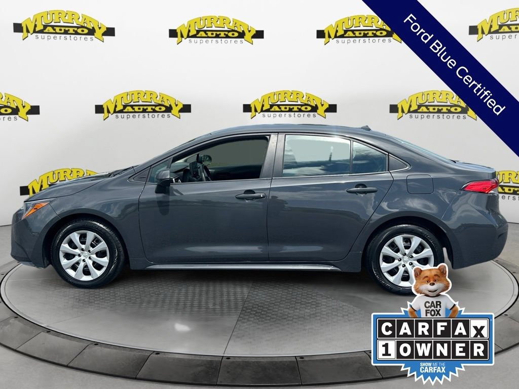 Used 2024 Toyota Corolla LE FWD image 3