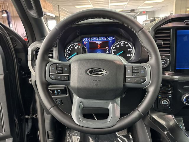 Certified 2023 Ford F150 XLT w/ Equipment Group 302A High image 8