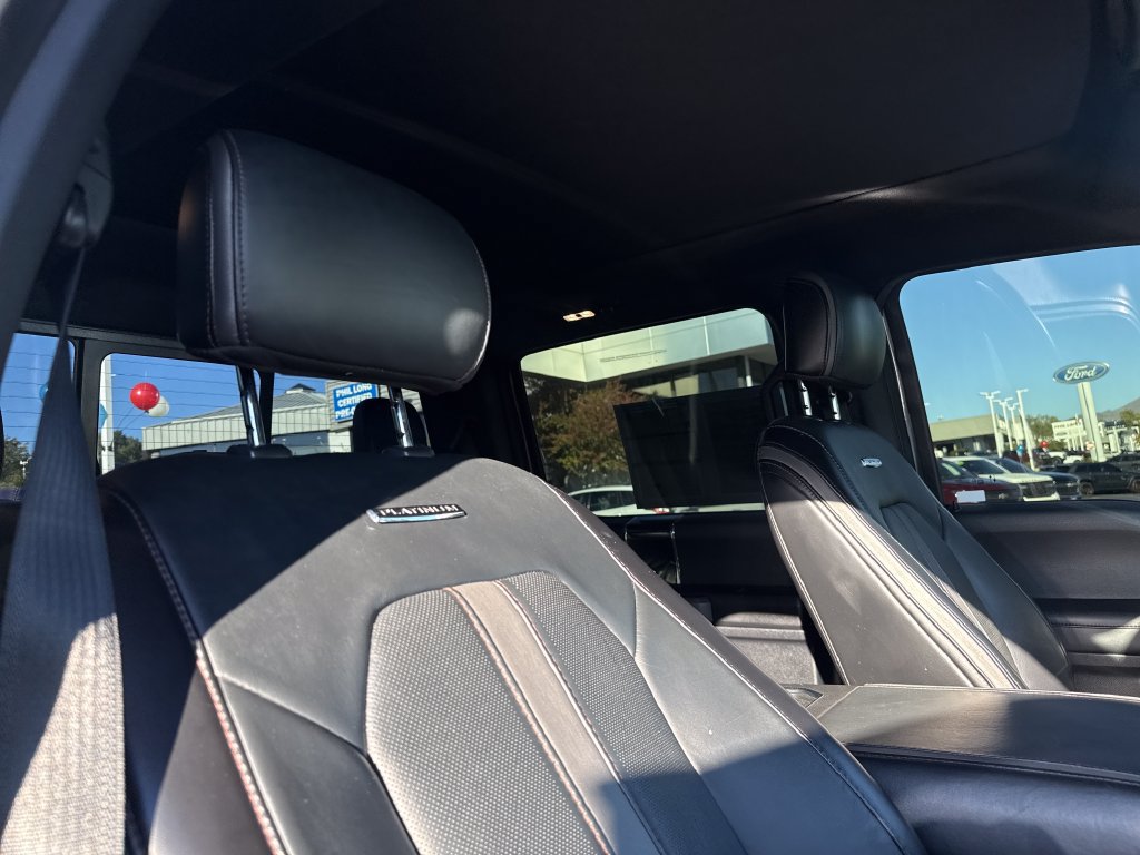 Certified 2021 Ford F250 Platinum w/ FX4 Off-Road Package AWD/4WD image 30