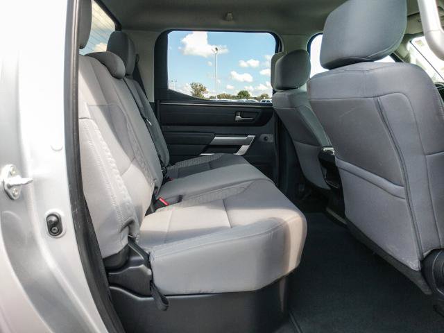 Used 2022 Toyota Tundra SR5 w/ TRD Off-Road Package AWD/4WD image 15