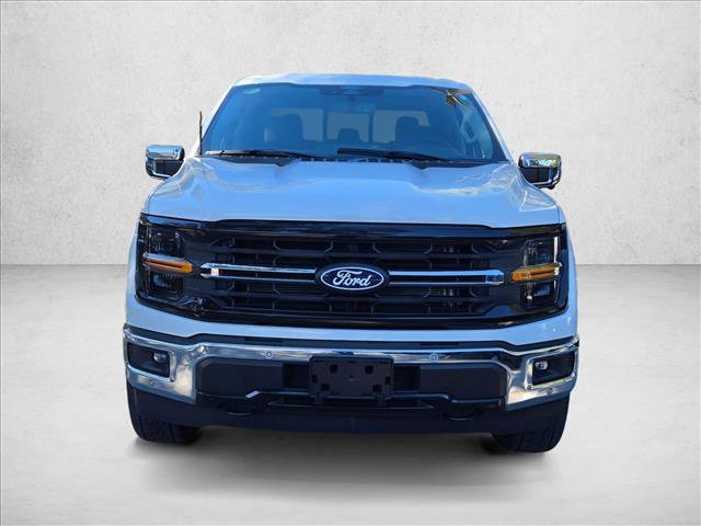 Certified 2024 Ford F150 XLT w/ Equipment Group 302A MID image 8