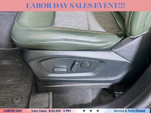 Certified 2022 Ford Explorer Timberline AWD/4WD image 19