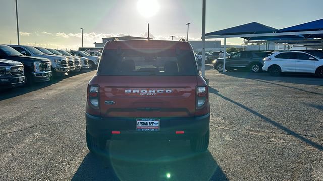 Certified 2024 Ford Bronco Sport Big Bend w/ Convenience Package image 4