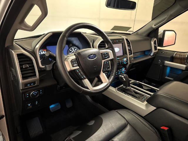 Certified 2019 Ford F150 Lariat w/ Equipment Group 502A Luxury RWD image 6