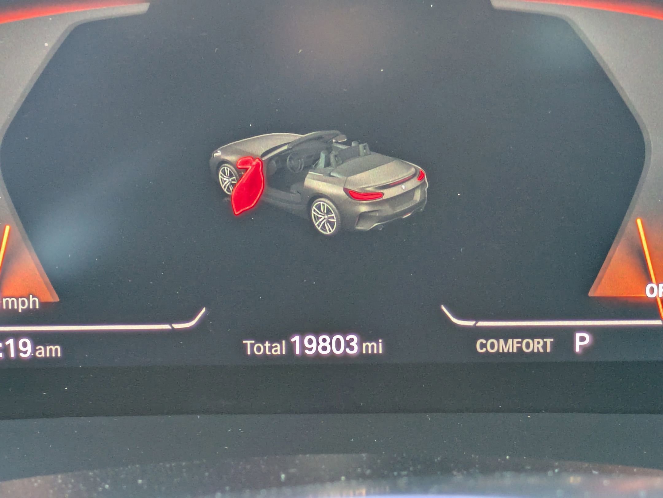 Used 2022 BMW Z4 sDrive30i w/ M Sport Package image 22