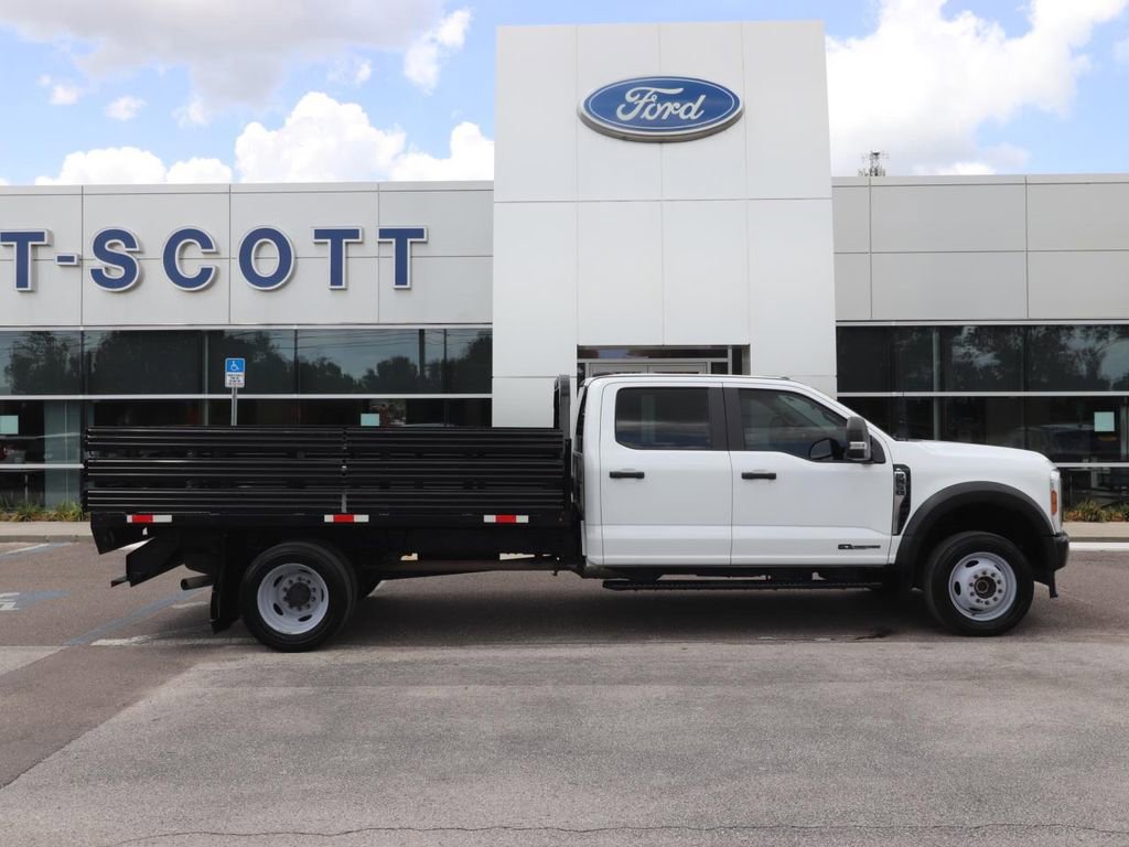 Certified 2024 Ford F450 XL AWD/4WD image 15