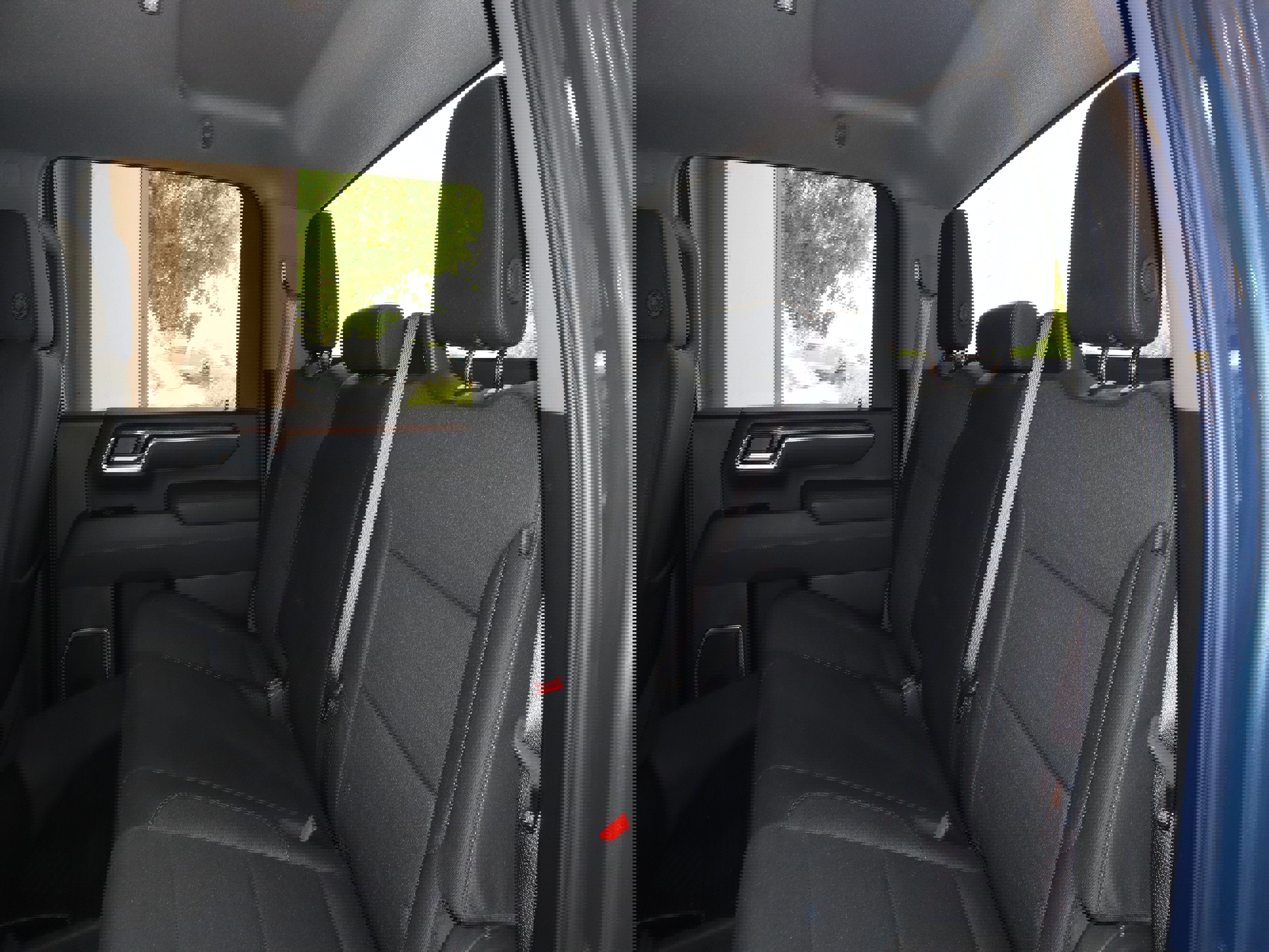 Used 2025 Chevrolet Silverado 2500 LT w/ Trail Boss Package image 37