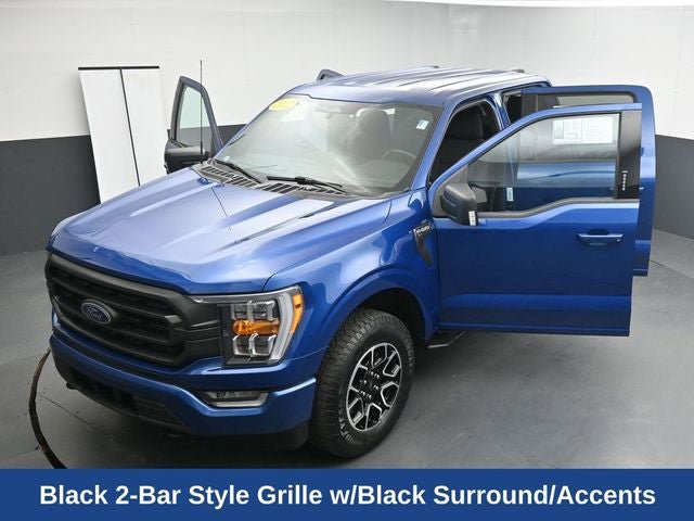 Certified 2022 Ford F150 XLT w/ Equipment Group 302A High AWD/4WD image 36