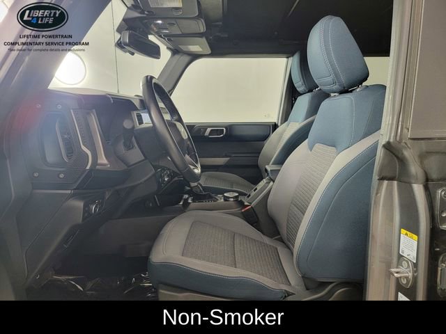 Certified 2021 Ford Bronco Outer Banks AWD/4WD image 14