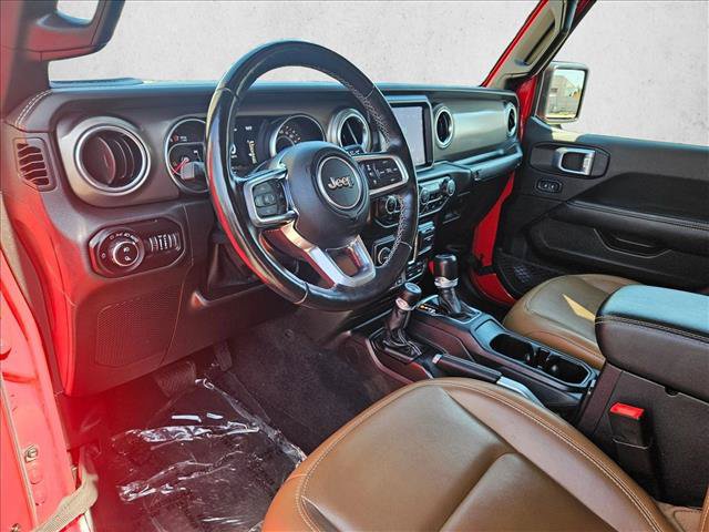 Used 2020 Jeep Gladiator Rubicon AWD/4WD image 10