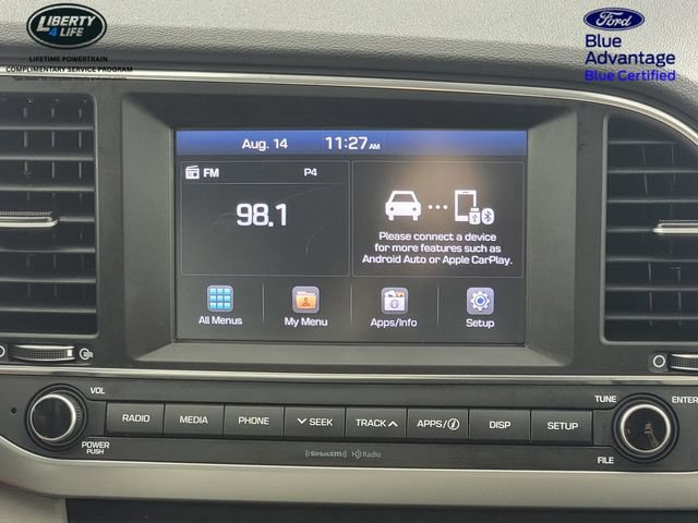 Used 2018 Hyundai Elantra SEL w/ Cargo Package FWD image 21