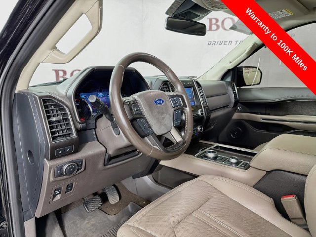 Certified 2021 Ford Expedition Limited AWD/4WD image 10