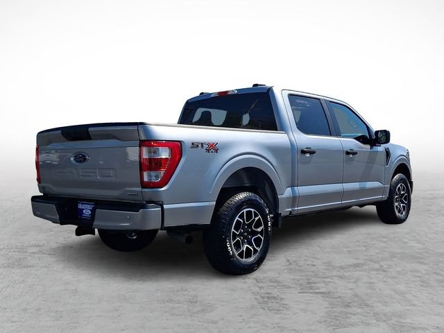 Certified 2023 Ford F150 XL w/ STX Appearance Package AWD/4WD image 6