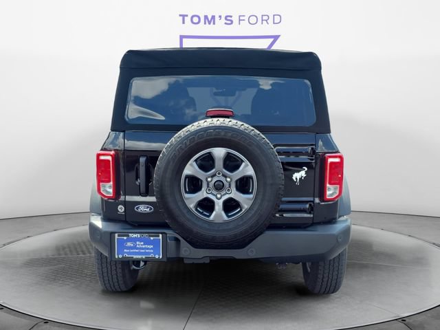 Certified 2026 Ford Bronco Big Bend AWD/4WD image 5