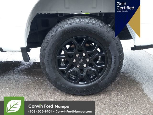 Certified 2025 Ford F150 STX image 33