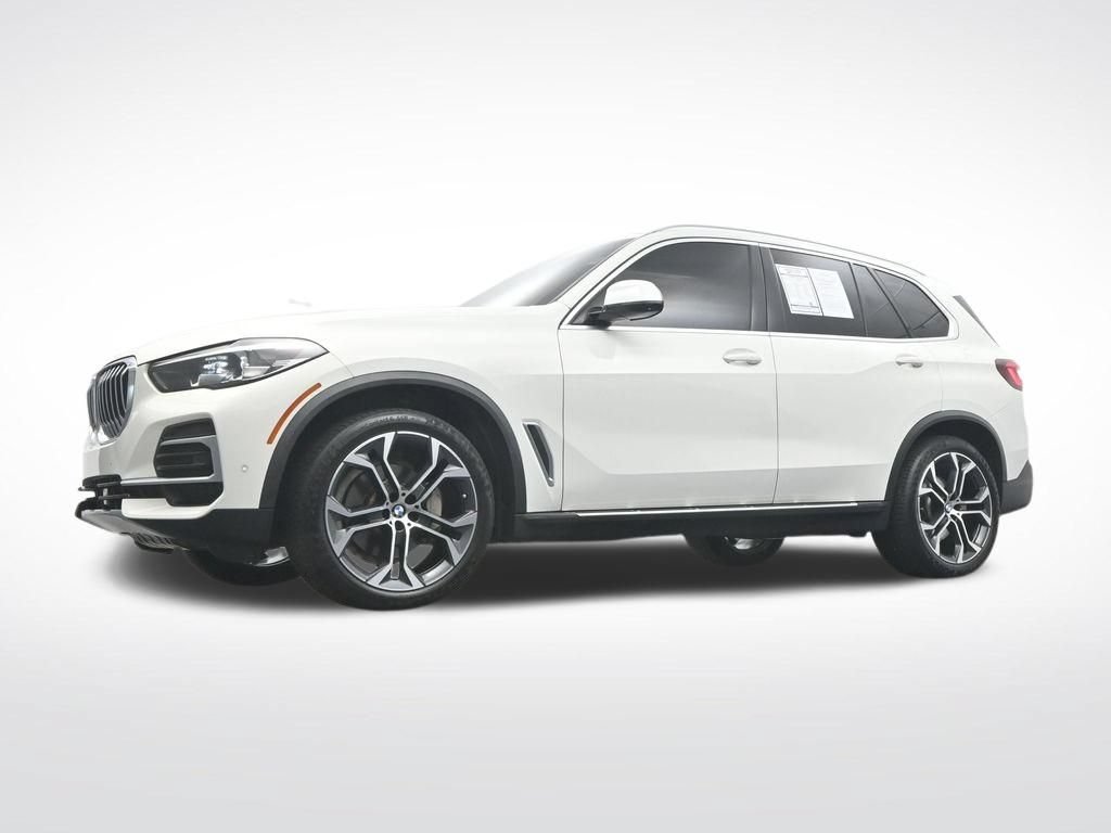 Used 2022 BMW X5 sDrive40i RWD image 32
