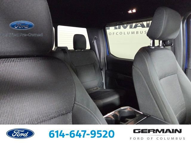 Certified 2022 Ford F150 XLT w/ Equipment Group 302A High AWD/4WD image 20