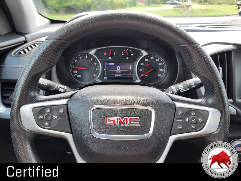Used 2022 GMC Terrain SLE w/ Driver Convenience Package FWD image 31