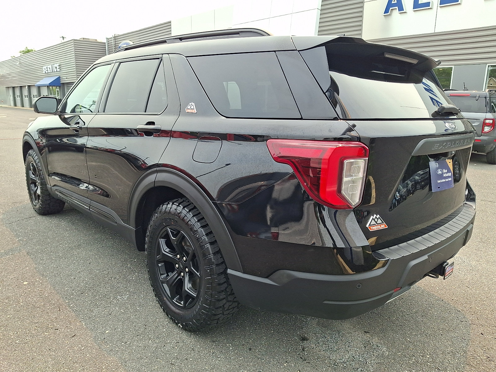 Certified 2023 Ford Explorer Timberline AWD/4WD image 7