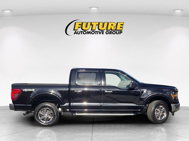 Certified 2025 Ford F150 XLT w/ Equipment Group 301A Standard AWD/4WD image 3