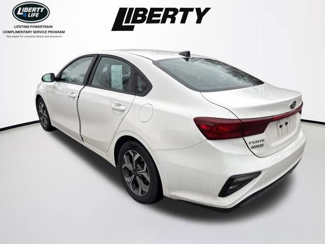 Used 2020 Kia Forte LXS image 5