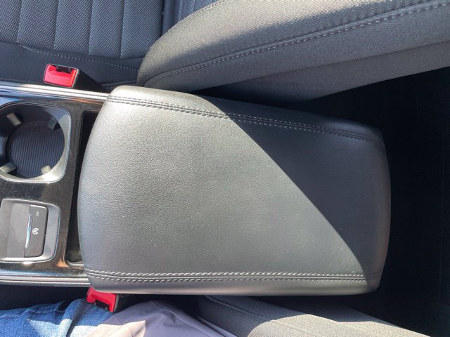 Certified 2020 Ford Edge SE FWD image 22