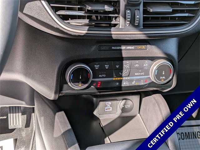 Certified 2022 Ford Escape SEL w/ SEL Stealth AWD Package image 24