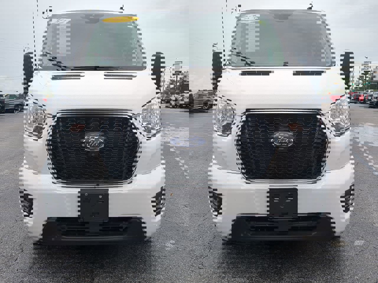 Certified 2022 Ford Transit 350 XLT image 9